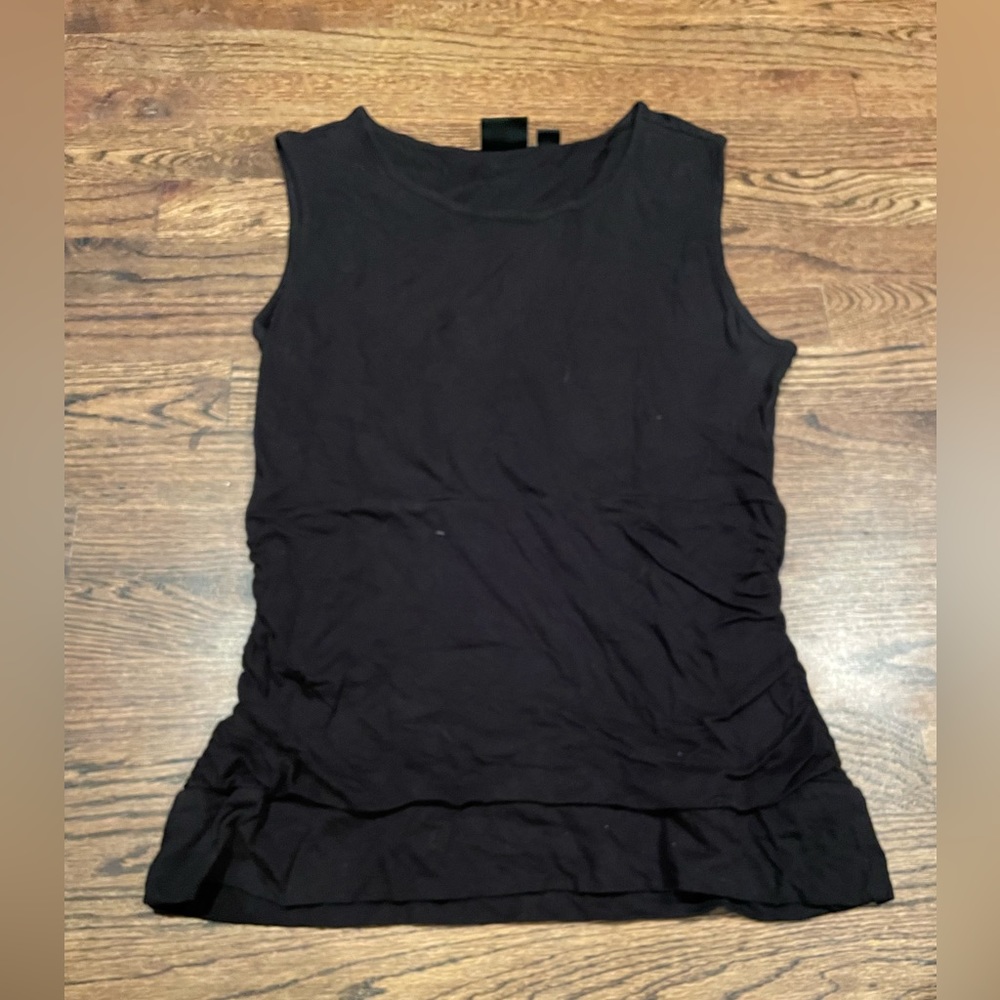 Rippled Tank top